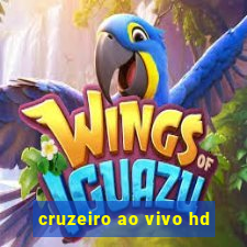 cruzeiro ao vivo hd